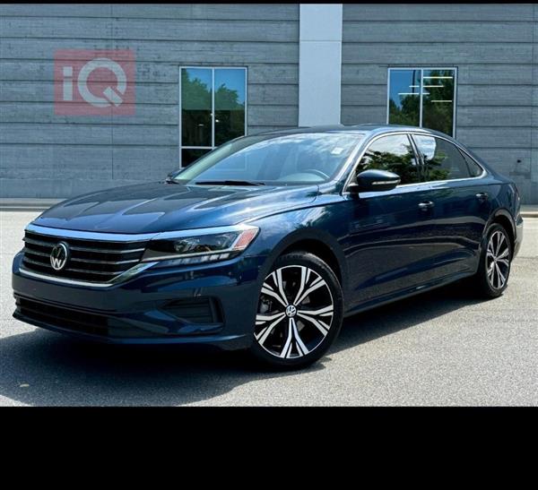 Volkswagen Passat 2022 for sale in Iraq - Taji
